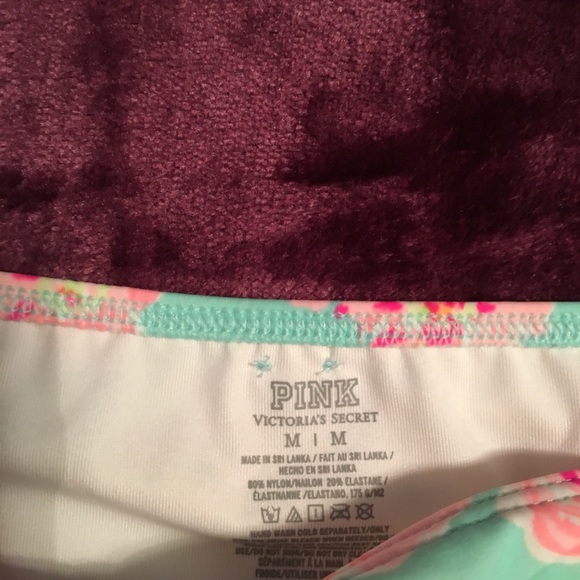 Victoria’s Secret PINK Floral Bikini - Picture 5 of 7